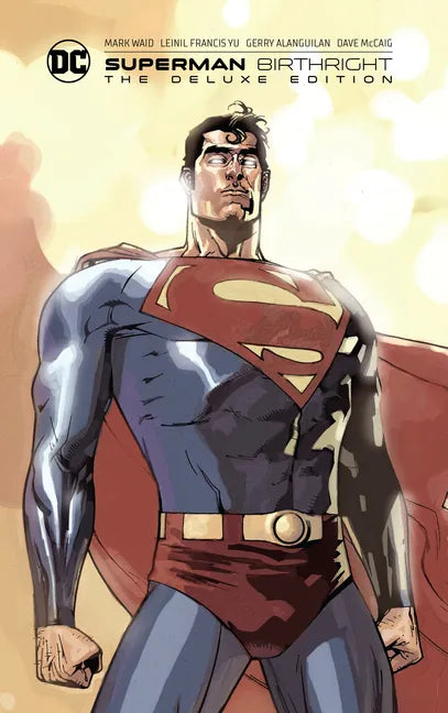 Superman: Birthright the Deluxe Edition - Hardcover