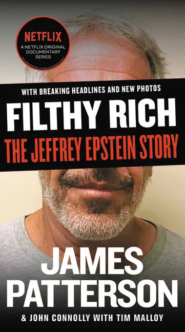 Filthy Rich: The Jeffrey Epstein Story - Paperback