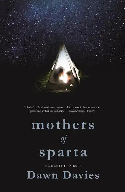Mothers of Sparta: A Memoir in Pieces - Paperback