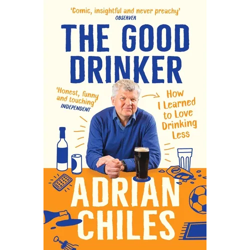 The Good Drinker - Paperback