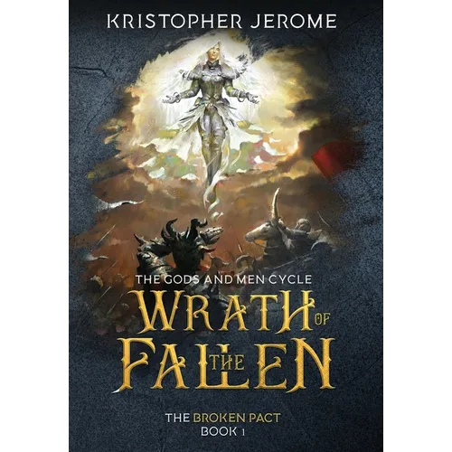 Wrath of the Fallen - Hardcover