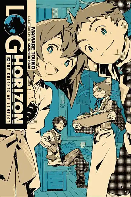 Log Horizon, Vol. 2 (Light Novel): The Knights of Camelot - Paperback