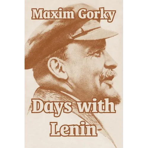 Days with Lenin - Paperback