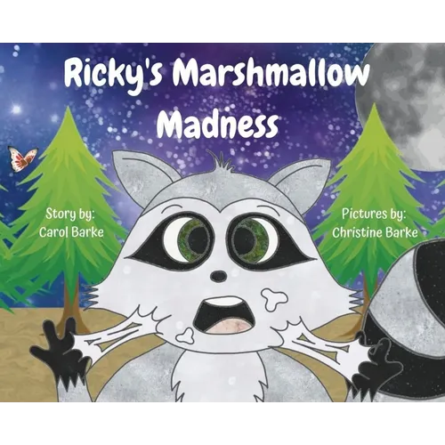 Ricky's Marshmallow Madness - Hardcover