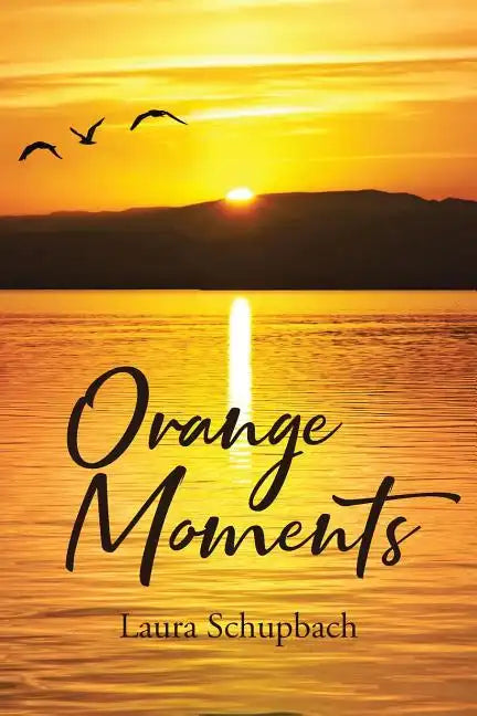 Orange Moments - Paperback