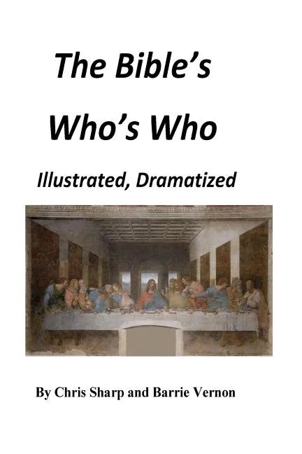 The Bible's Who's Who - Paperback