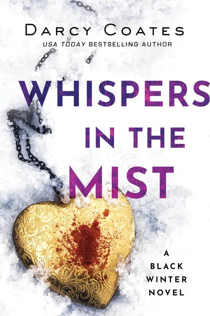 Whispers in the Mist - Paperback