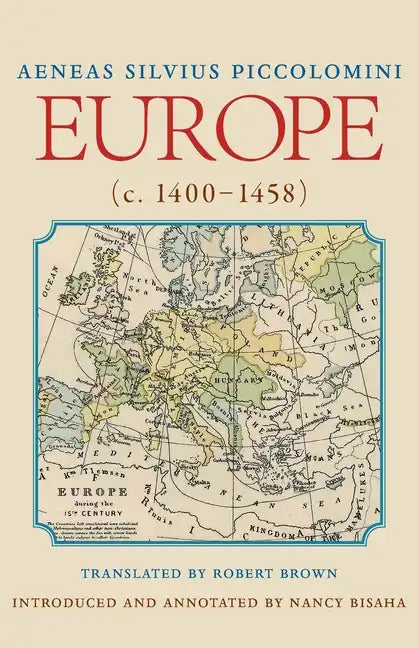 Europe - Paperback