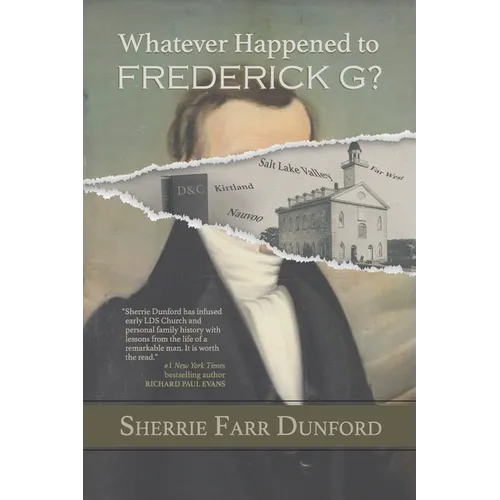 What Ever Happened to Frederick G? - Paperback