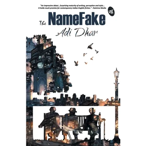 The NameFake - Paperback