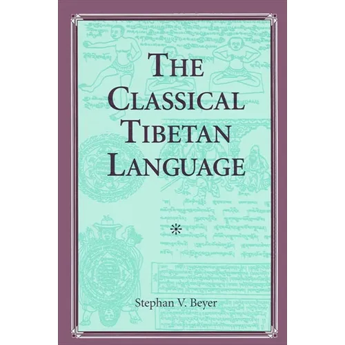 The Classical Tibetan Language - Paperback