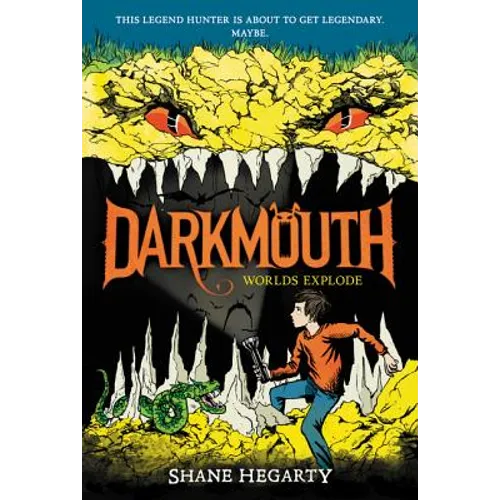 Darkmouth #2: Worlds Explode - Paperback