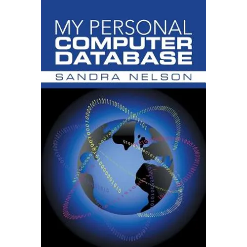 My Personal Computer Database - Paperback