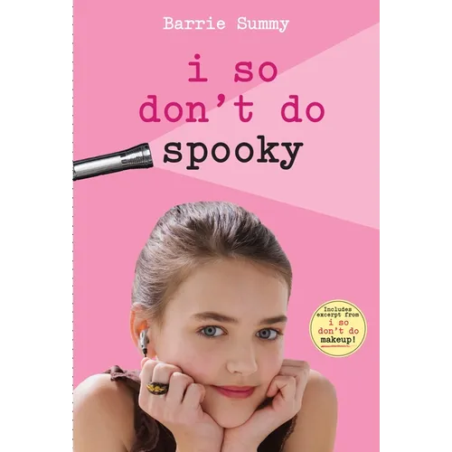 I So Don't Do Spooky - Paperback