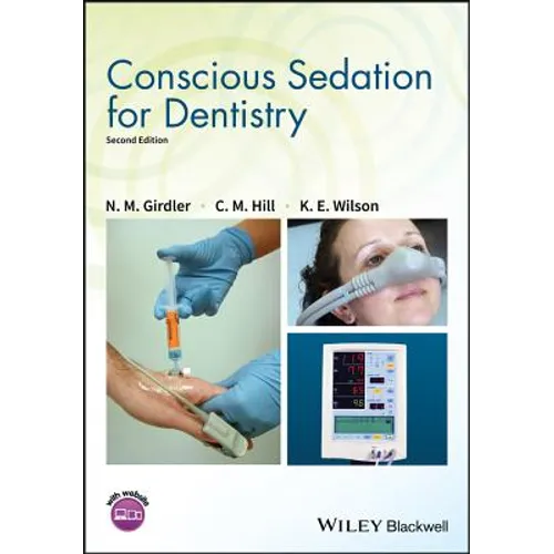 Conscious Sedation for Dentistry - Paperback