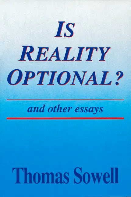 Is Reality Optional?: And Other Essays - Paperback