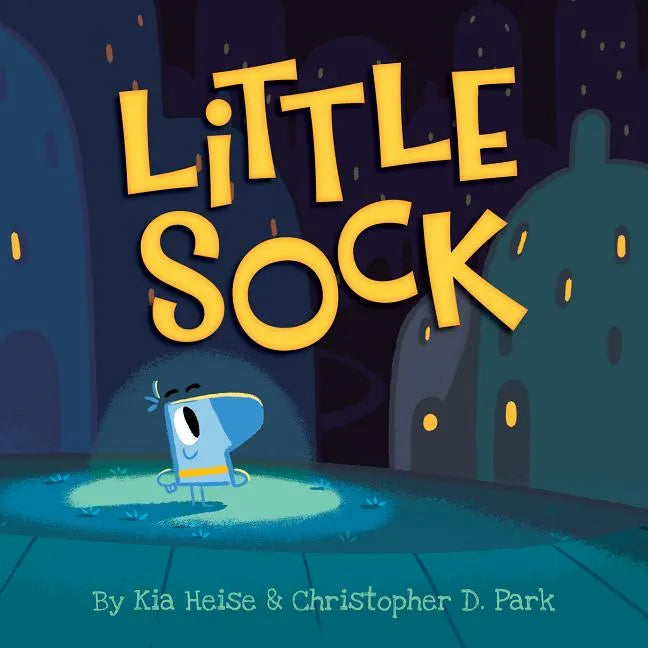 Little Sock - Hardcover