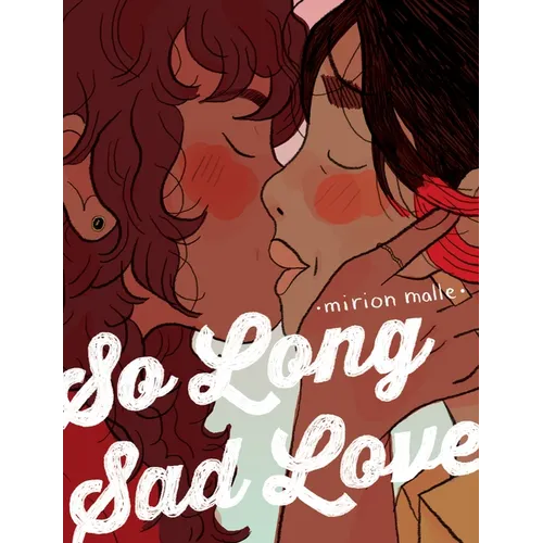 So Long Sad Love - Paperback