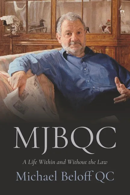 Mjbqc: A Life Within and Without the Law - Hardcover