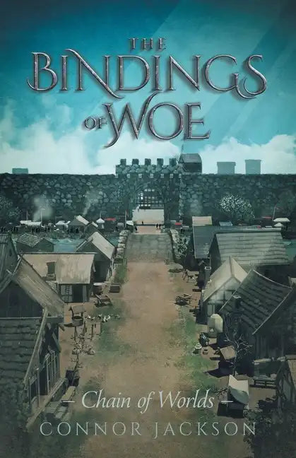 The Bindings of Woe - Paperback