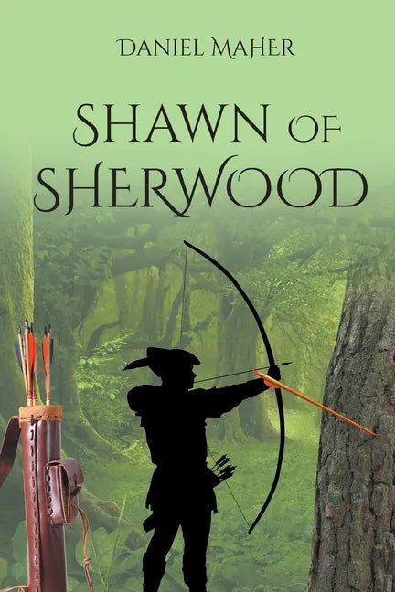 Shawn of Sherwood - Paperback
