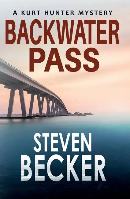 Backwater Pass: A Kurt Hunter Mystery - Paperback