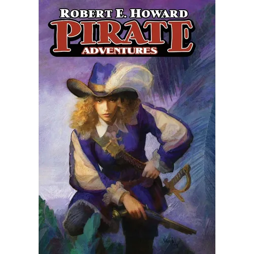 Pirate Adventures - Hardcover
