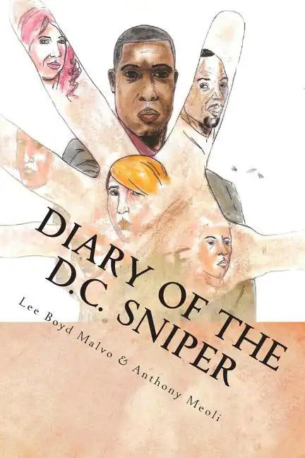 Diary of the D.C. Sniper - Paperback