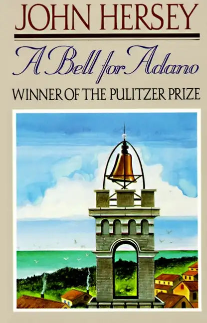 A Bell for Adano - Paperback