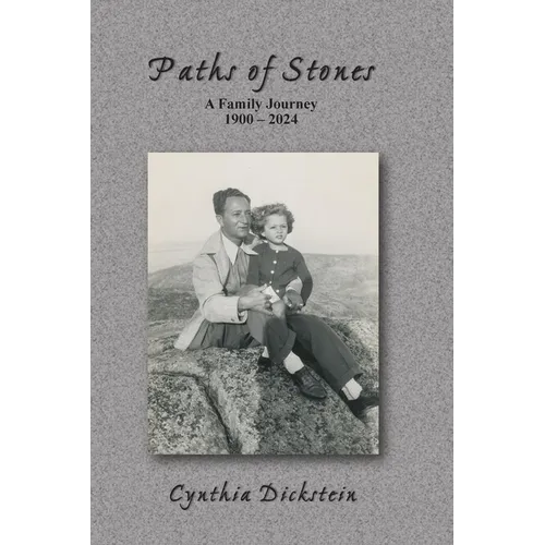 Paths of Stones (HC) - Hardcover