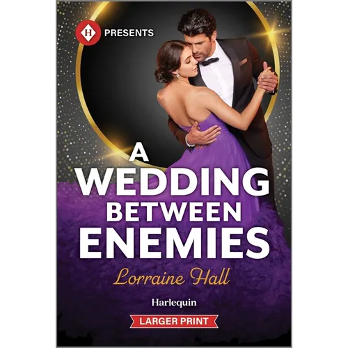 A Wedding Between Enemies - Paperback