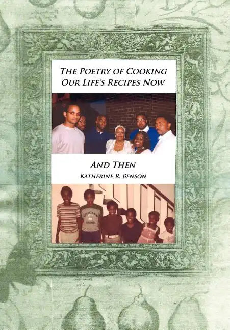 The Poetry of Cooking - Hardcover