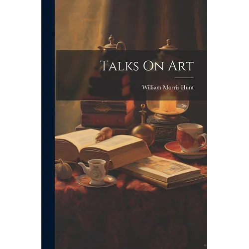 Talks On Art - Paperback