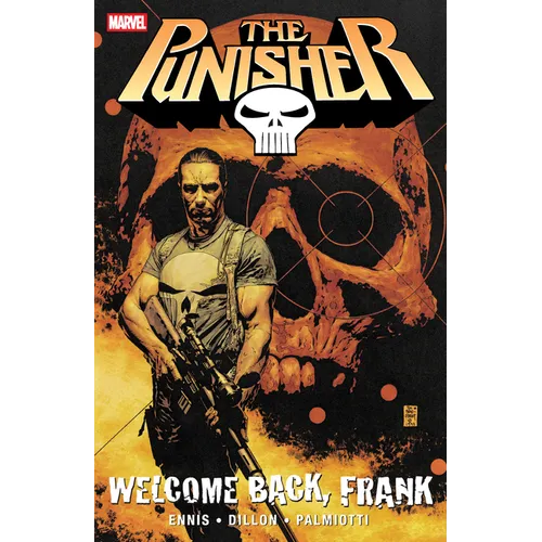 Punisher: Welcome Back, Frank [New Printing 2] - Paperback