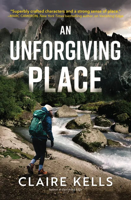 An Unforgiving Place - Hardcover