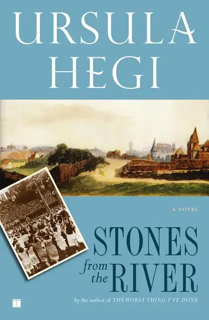 Stones from the River - Paperback