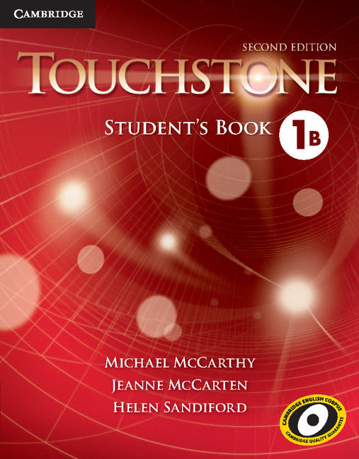 Touchstone Level 1 Student's Book B - Paperback