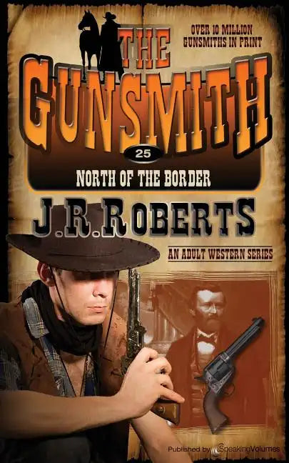 North of the Border - Paperback