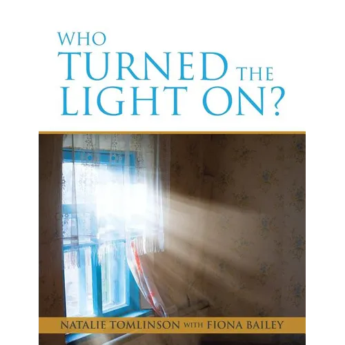 Who Turned the Light On? - Paperback