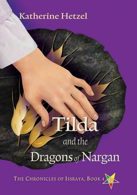 Tilda and the Dragons of Nargan - Paperback