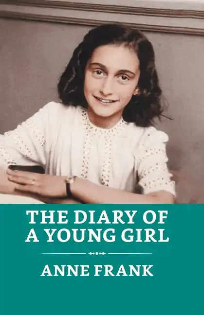 The Diary of a Young Girl - Hardcover