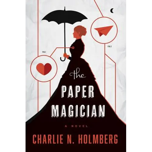 The Paper Magician - Paperback