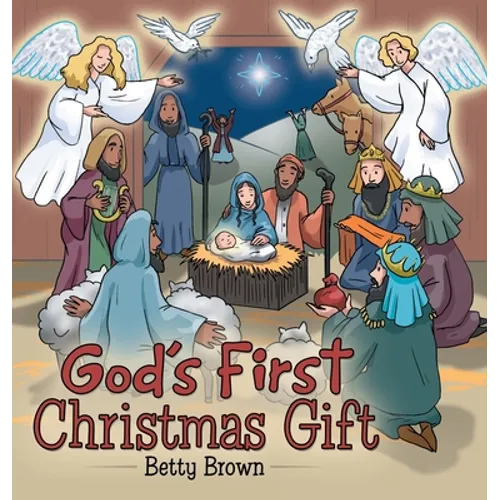God's First Christmas Gift - Hardcover