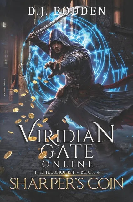 Viridian Gate Online: Sharper's Coin - Paperback