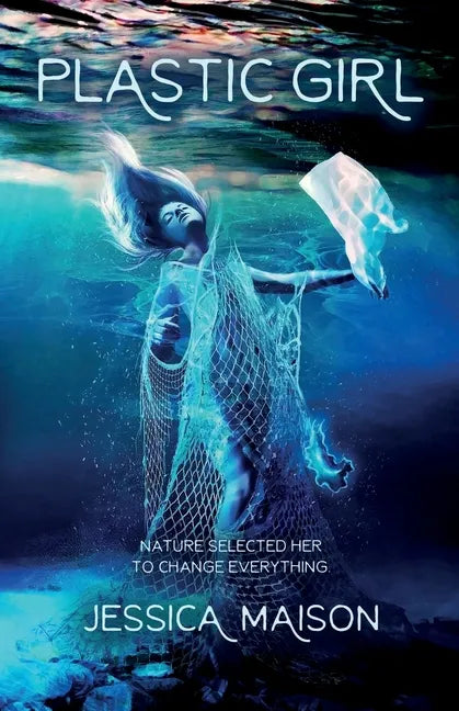 Plastic Girl - Paperback