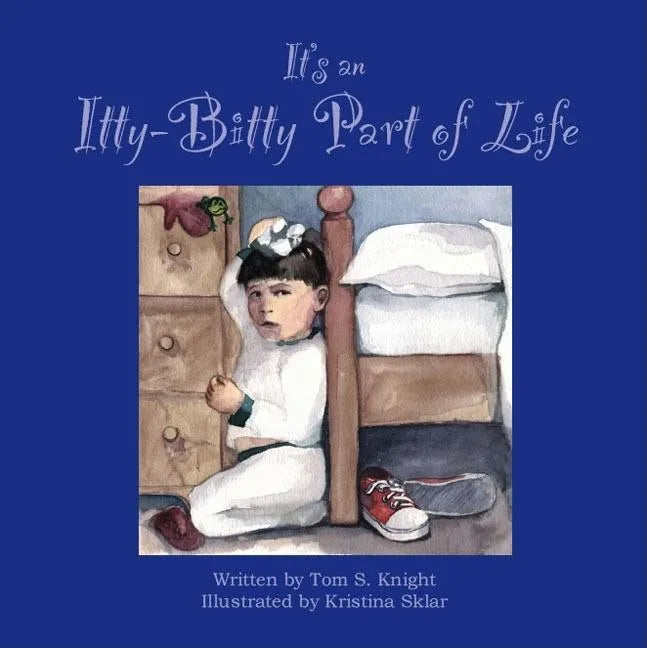 It's an Itty Bitty Part of Life - Paperback