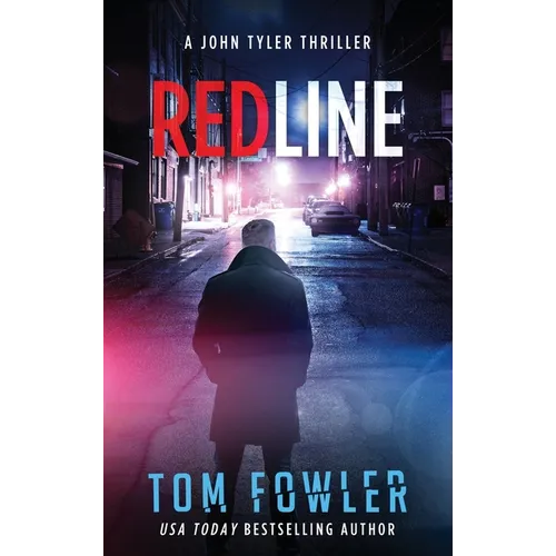 Redline: A John Tyler Thriller - Hardcover