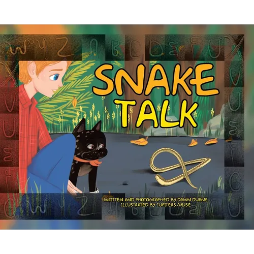Snake Talk - Hardcover