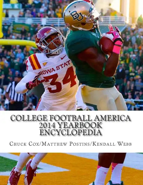 College Football America 2014 Yearbook Encyclopedia - Paperback