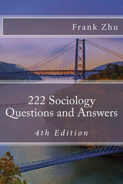 222 Sociology Questions and Answers - Paperback